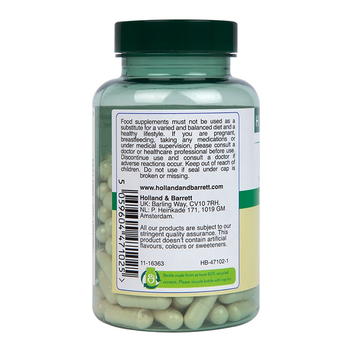 Review of Holland Barrett Fenugreek 90 Capsules